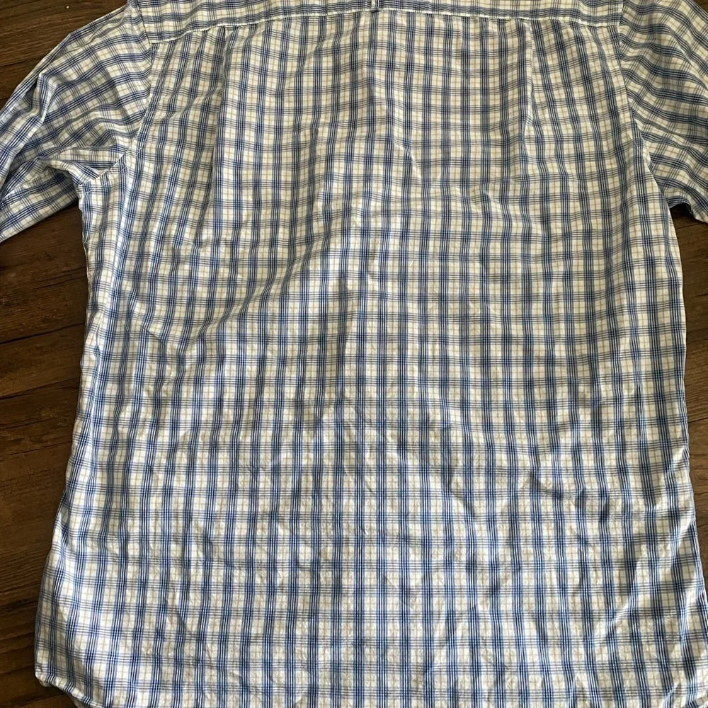 Banana Republic  Men's Shirt Small Slim Fit